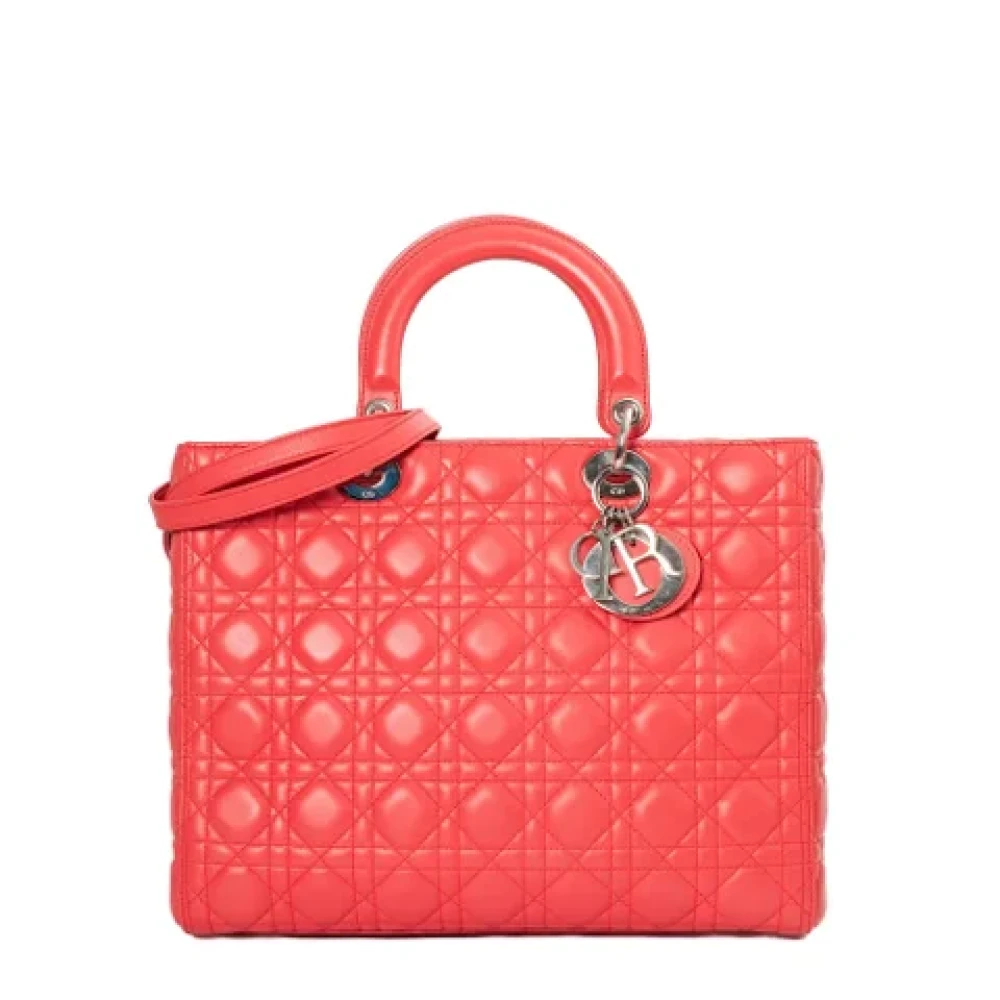 Pre-owned > Pre-owned Bags > Pre-owned Handbags - - Dior Vintage - Modalova