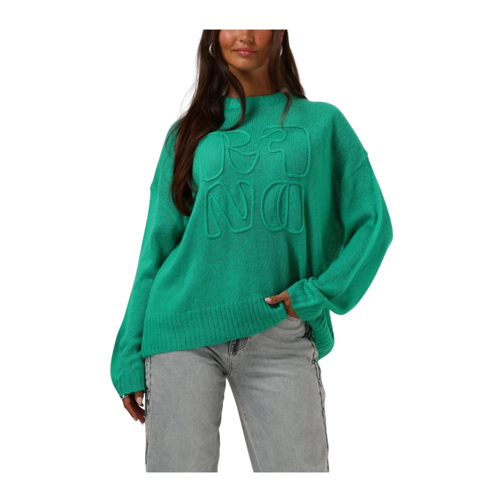 Refined Department Groene Momo Trui Green Dames