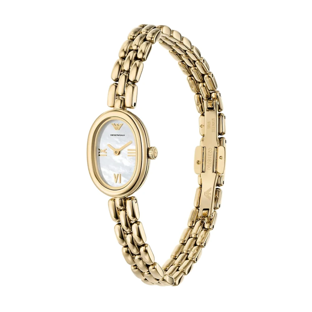 Emporio Armani Donna Giallo - Orologio Sinfonia - Accessories - One Size
