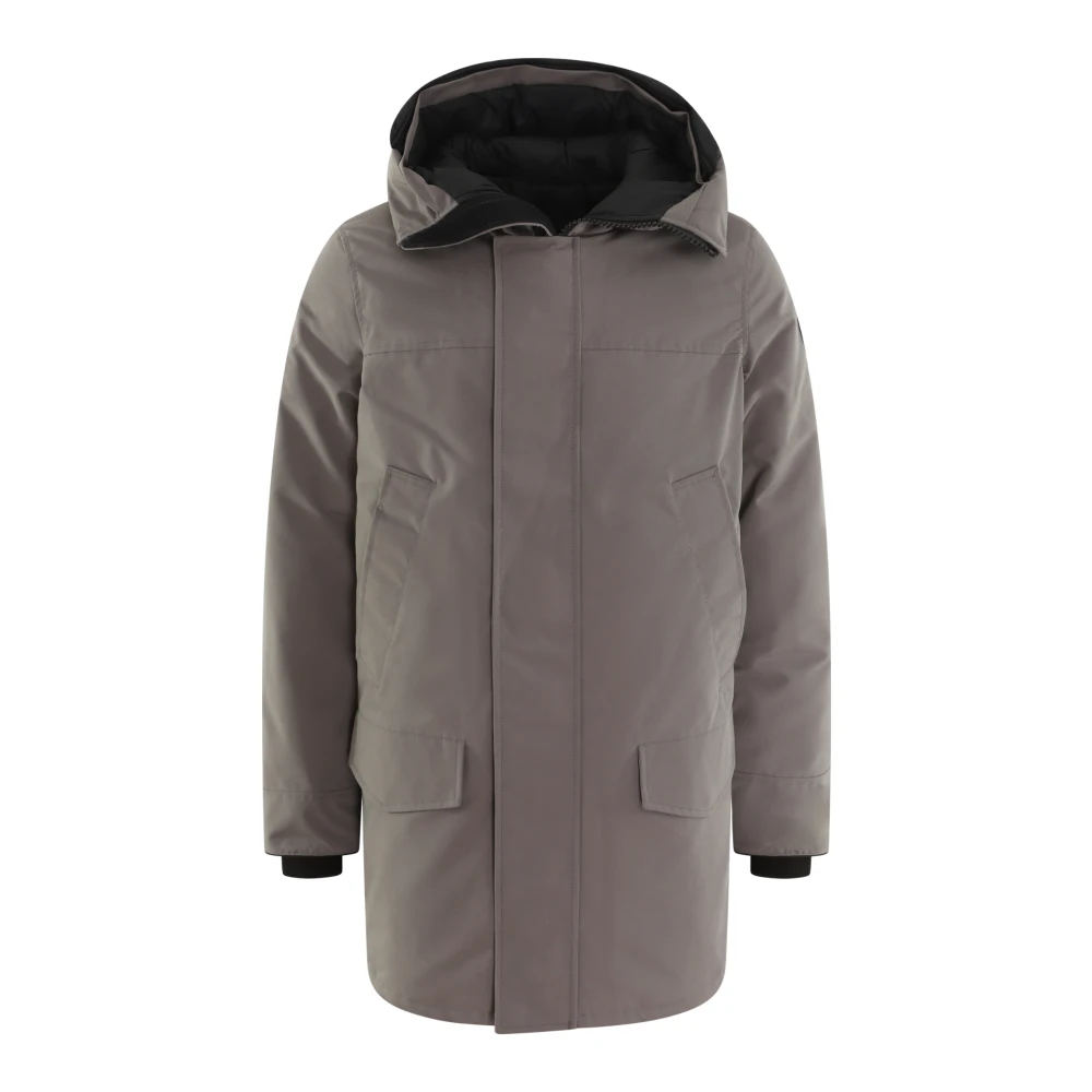 Canada Goose Langford Parka voor heren Gray Heren