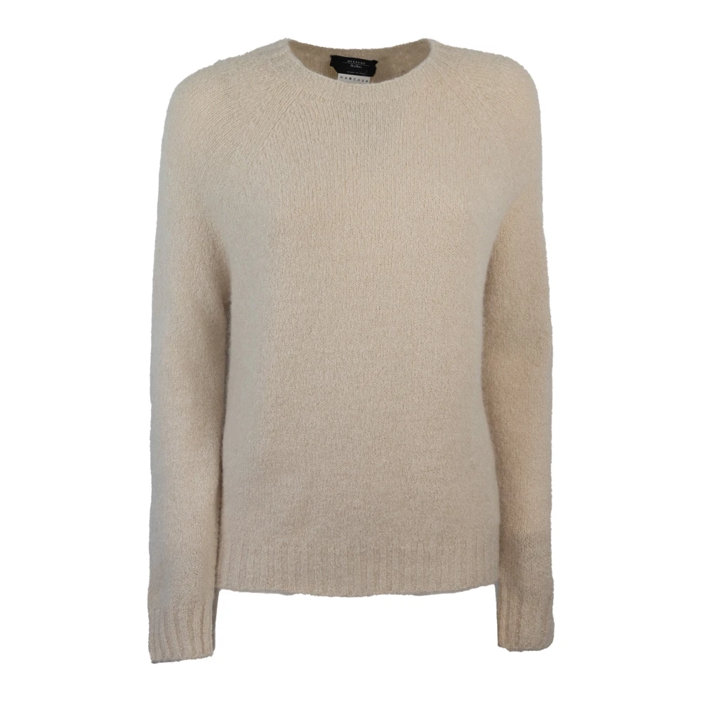 Knitwear > Round-neck Knitwear - - Max Mara - Modalova