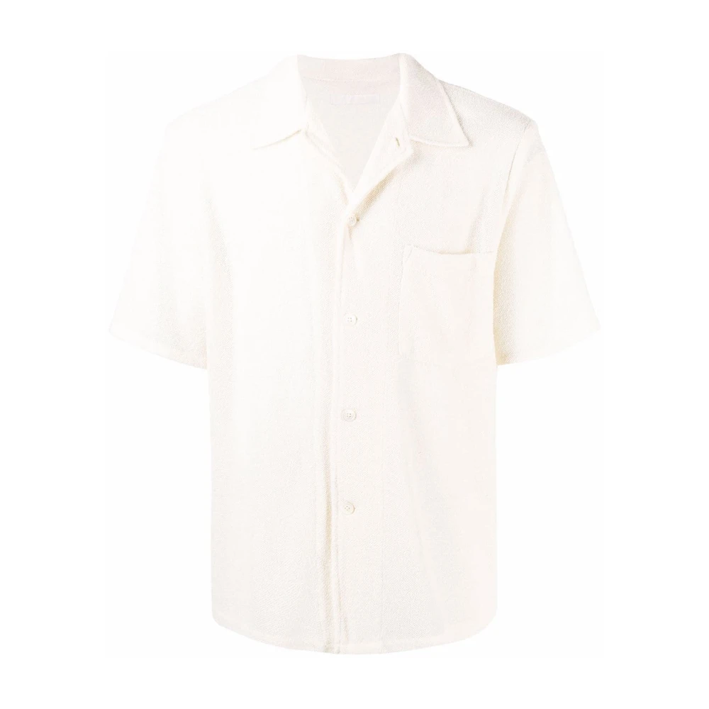 Shirts > Short Sleeve Shirts - - Our Legacy - Modalova