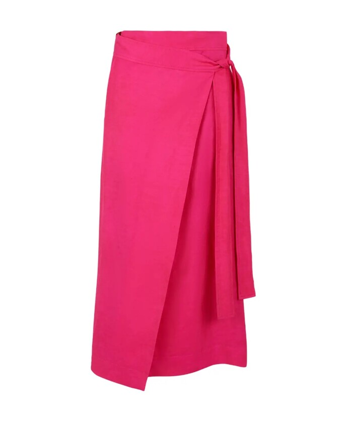 fuchsia-midi-rok