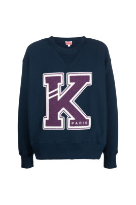sweatshirt-bleu-college-pull-exagere