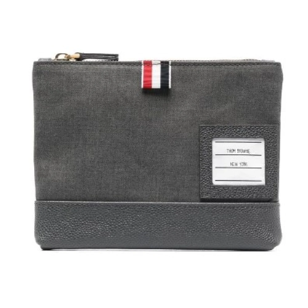 Accessories > Wallets & Cardholders - - Thom Browne - Modalova