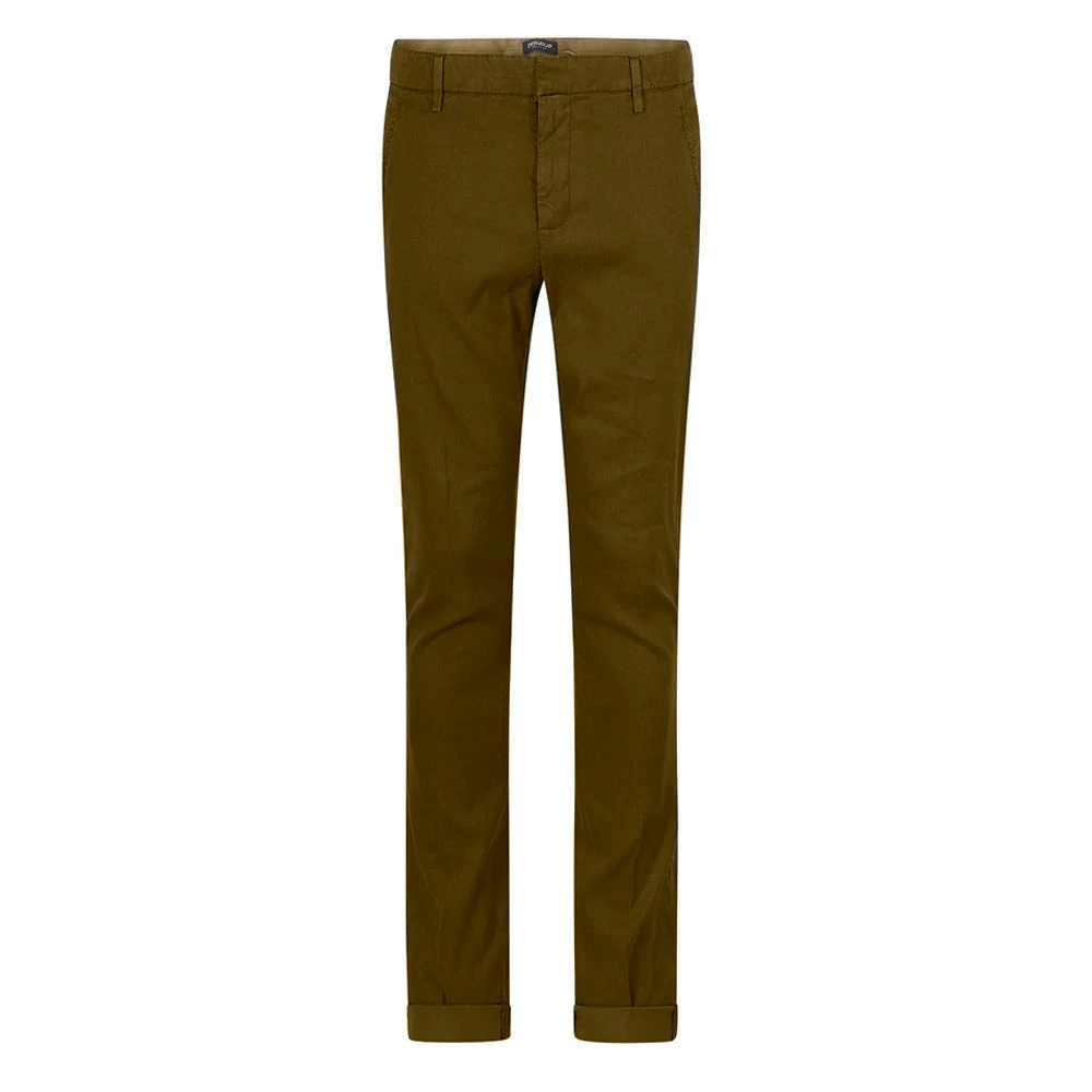 Trousers > Slim-fit Trousers - - Dondup - Modalova