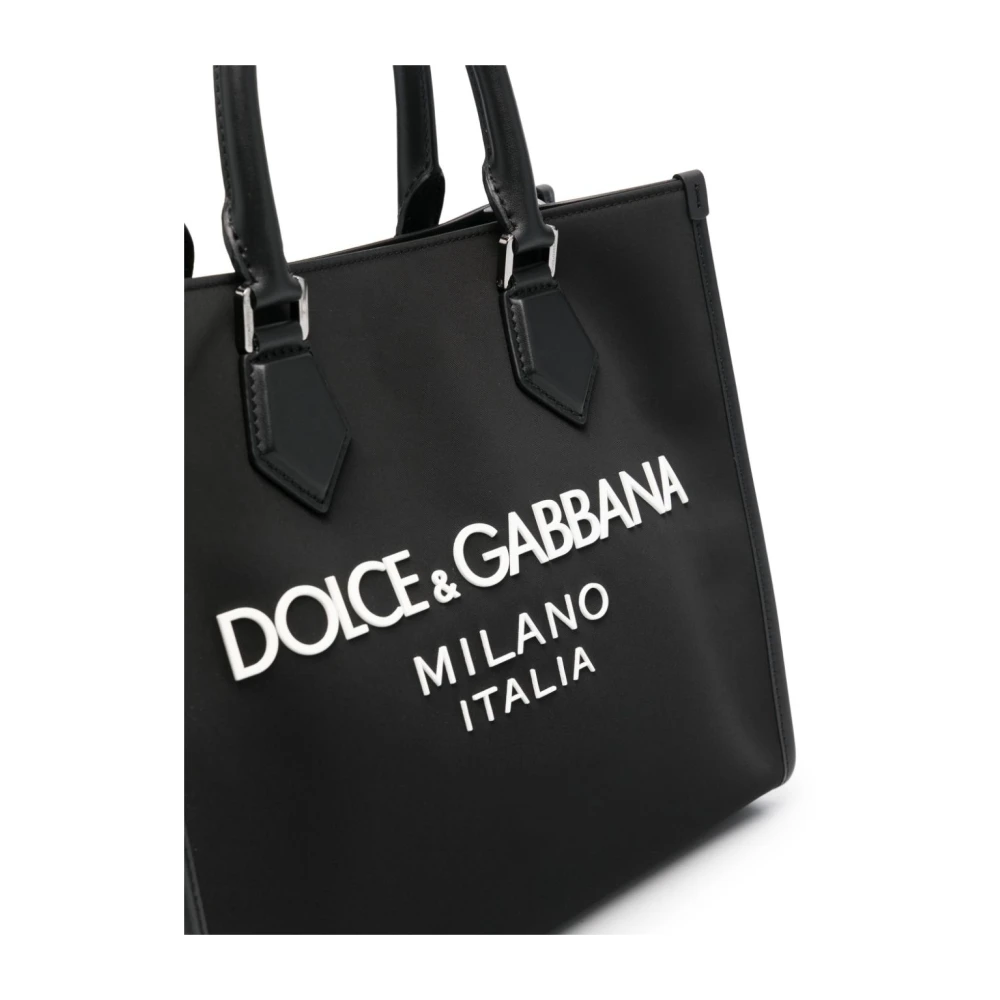 Dolce & Gabbana Zwarte tassen voor een stijlvolle uitstraling Black Dames