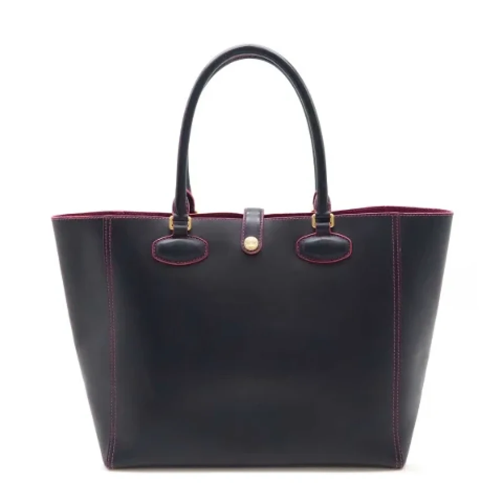 Pre-owned > Pre-owned Bags > Pre-owned Tote Bags - - Loewe Pre-owned - Modalova