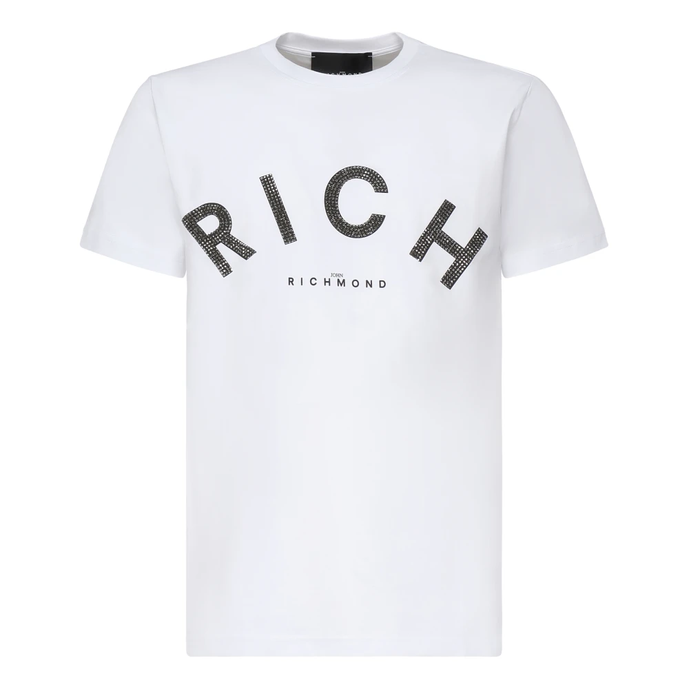 Tops > T-Shirts - - John Richmond - Modalova