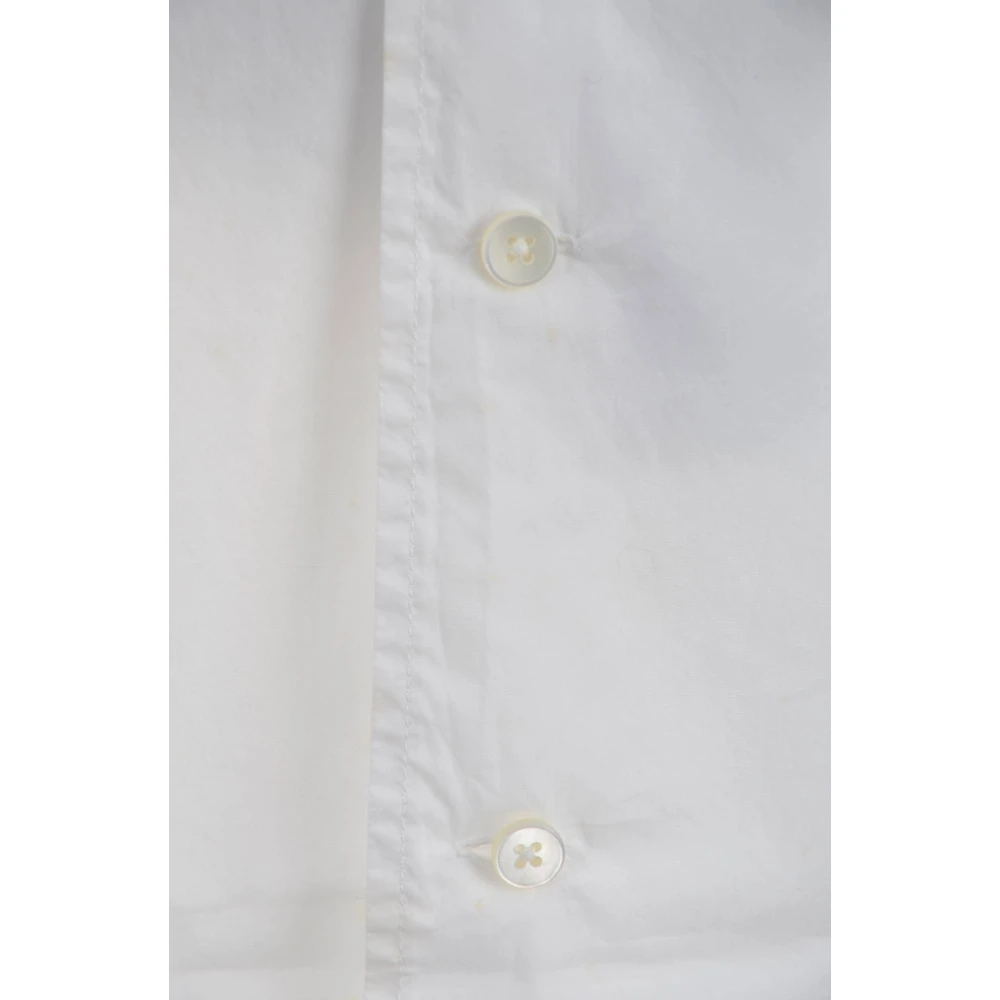 Dolce & Gabbana Shirts White Heren