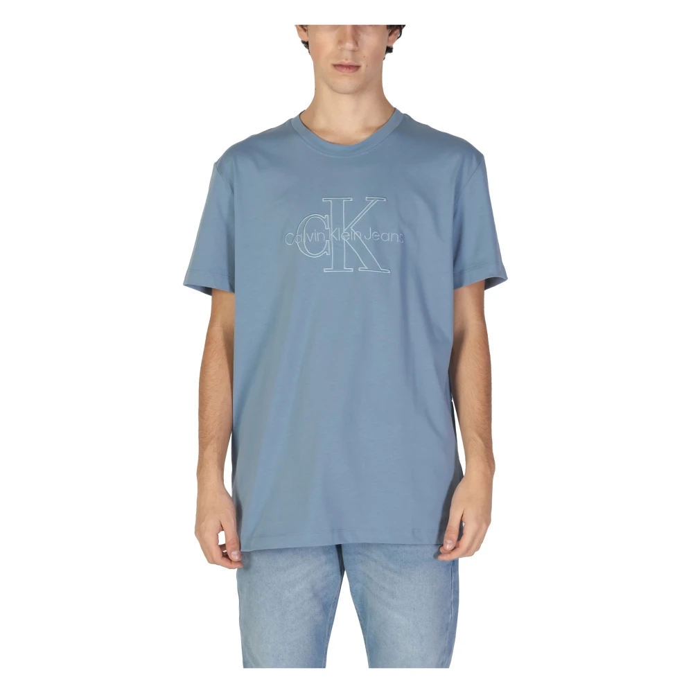 Tops > T-Shirts - - Calvin Klein Jeans - Modalova