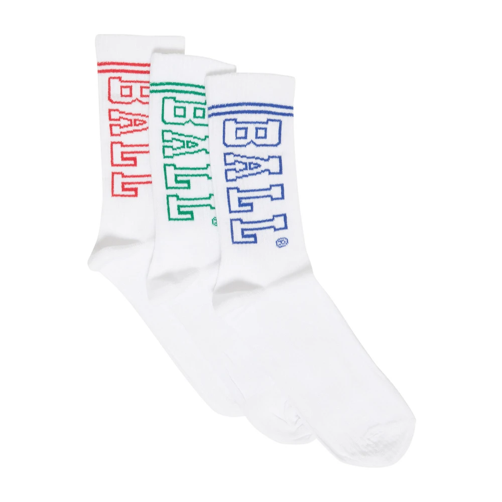 Ball Sporty Multi Socks 50400010 Multicolor Dames