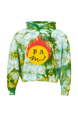 gron-bla-tie-dye-hoodie-med-gul-smiley