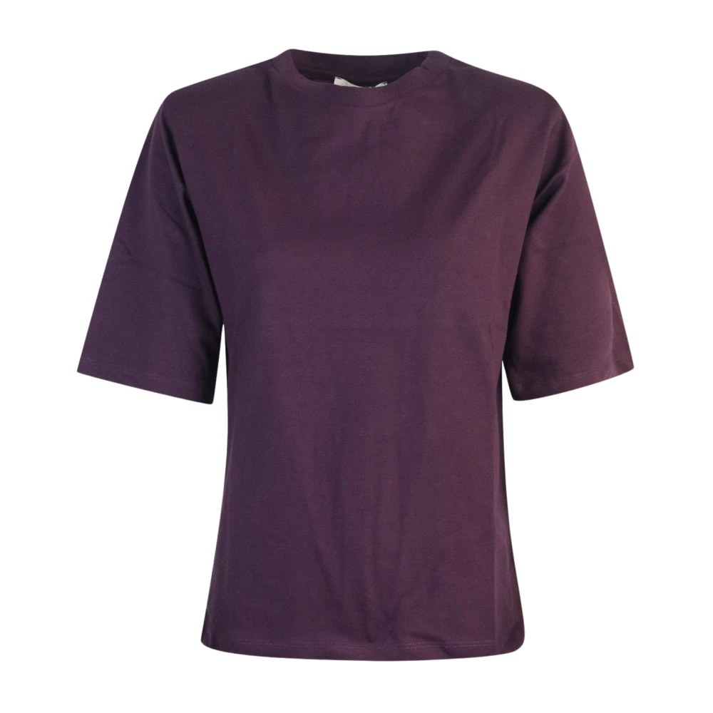March23 Gaelle T-shirt Purple Dames