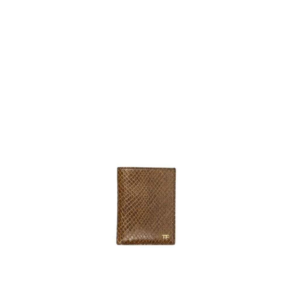 Accessories > Wallets & Cardholders - - Tom Ford - Modalova