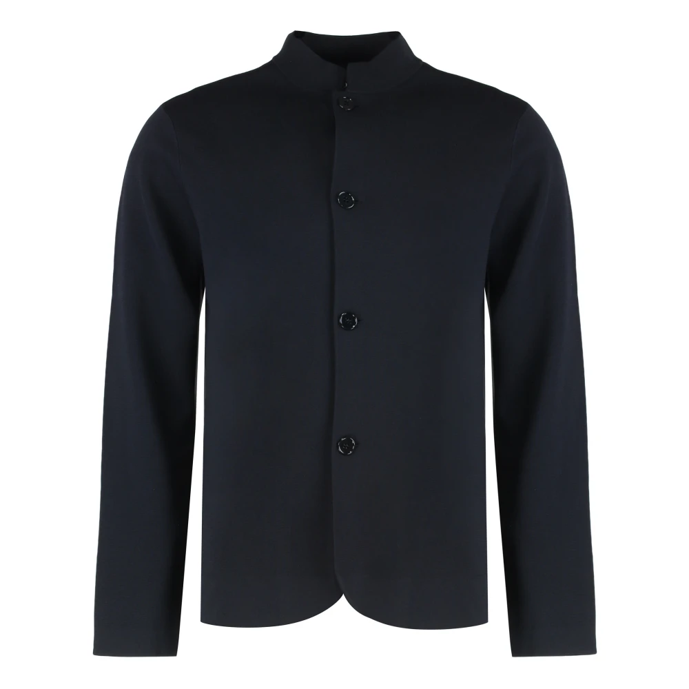 Emporio Armani Blå Jackets