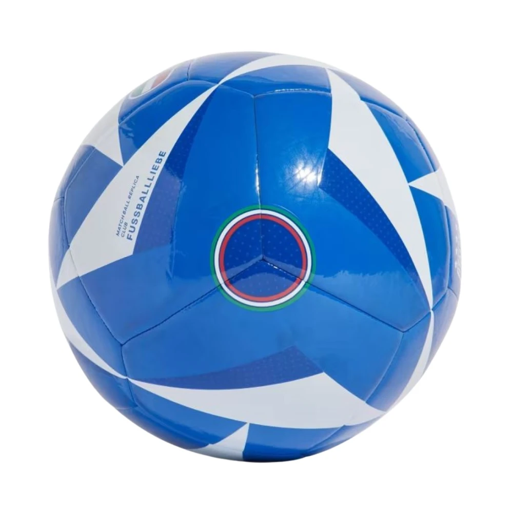 Adidas Fotboll Kärlek Klubb Boll Blue, Unisex