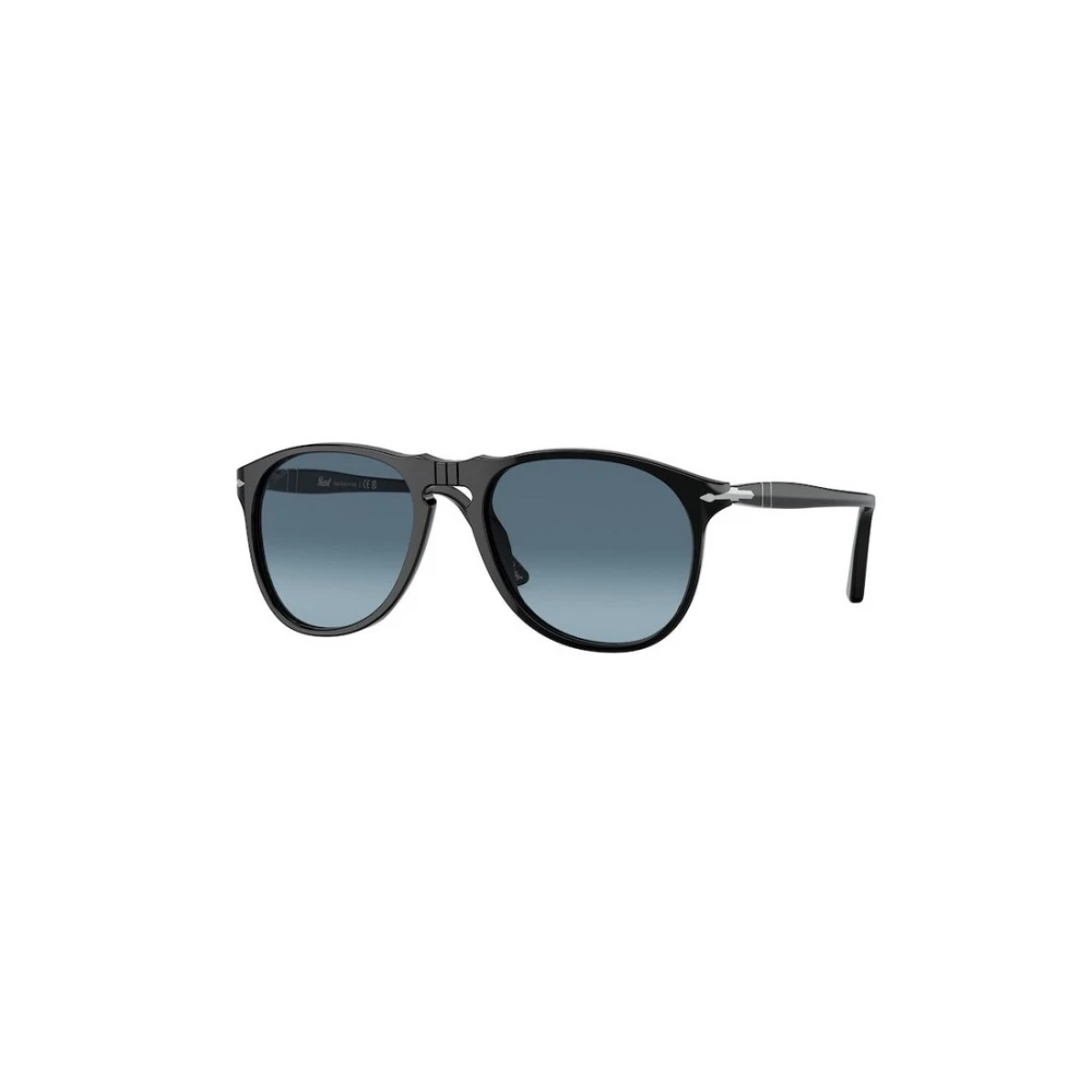 Persol , Sunglasses, Male, Black, 55 Mm, Po9649s 95/Q8 - Image 12