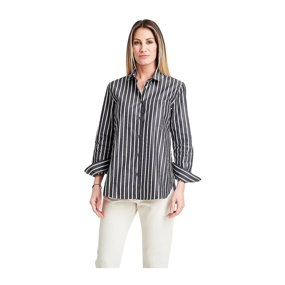 Aspesi Stijlvol Overhemd Multicolor Dames
