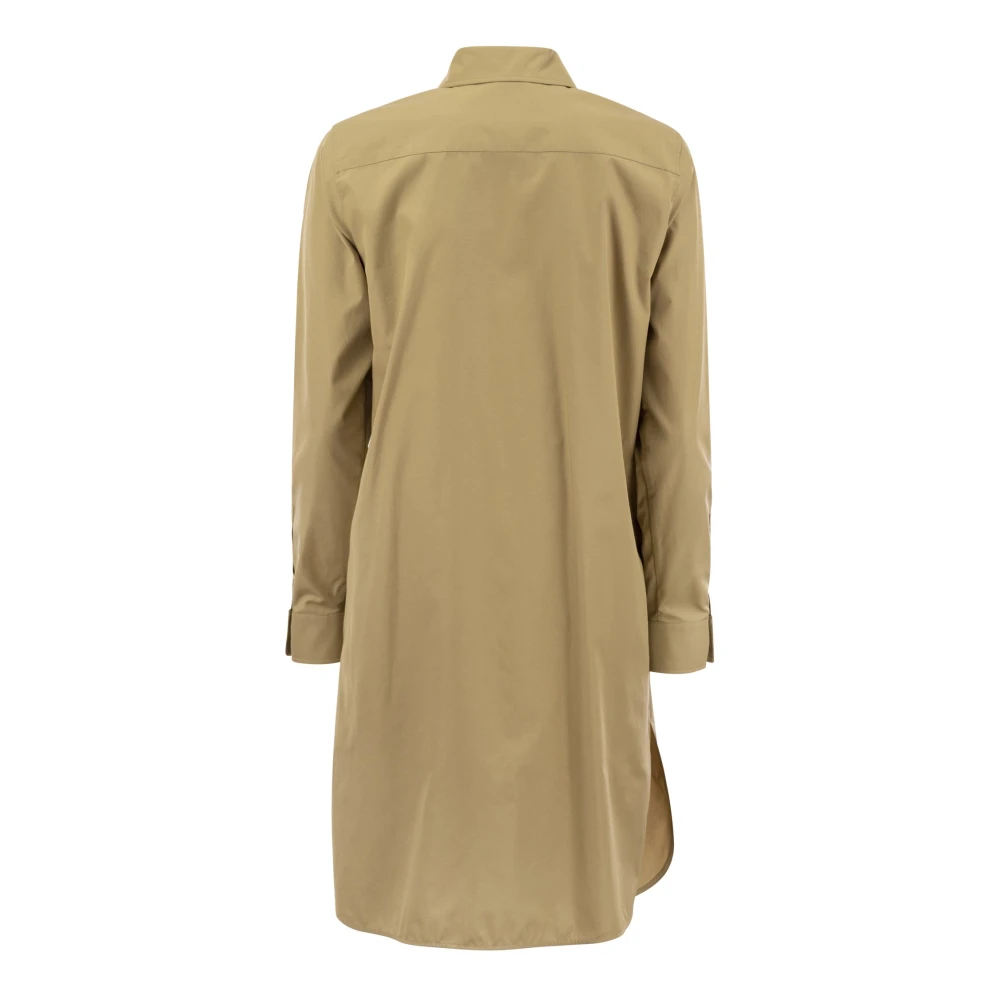 Max Mara Dresses Beige Dames