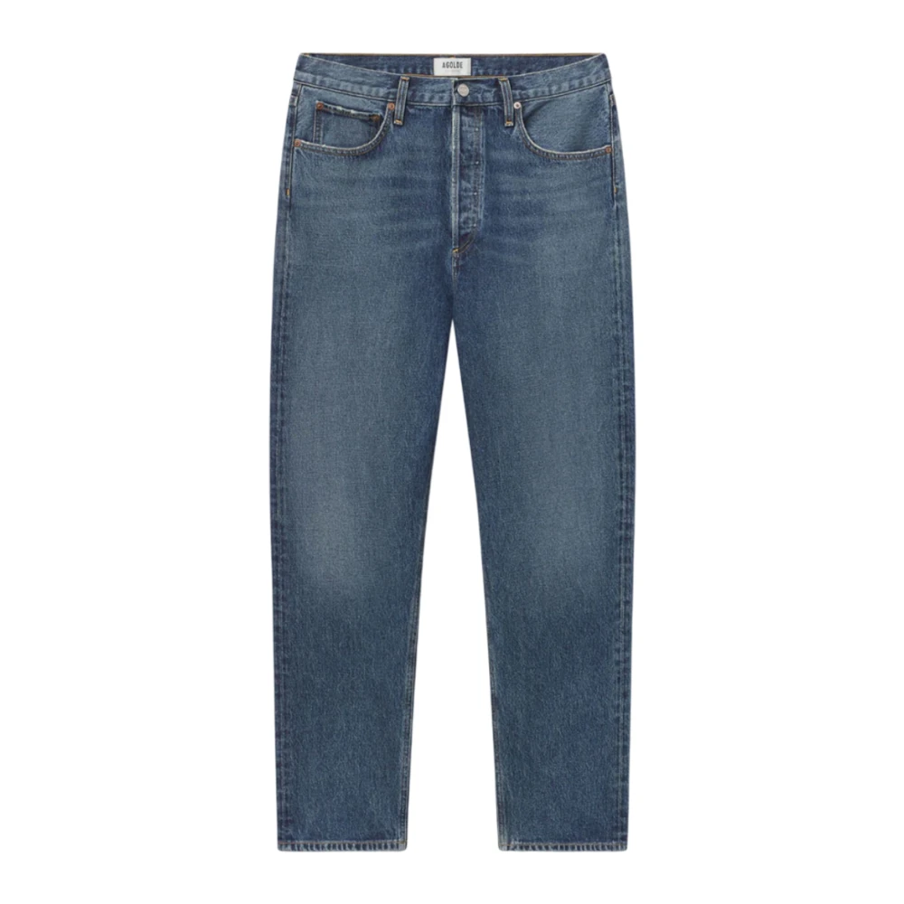 Agolde Vintage 90's Jeans Blue Heren