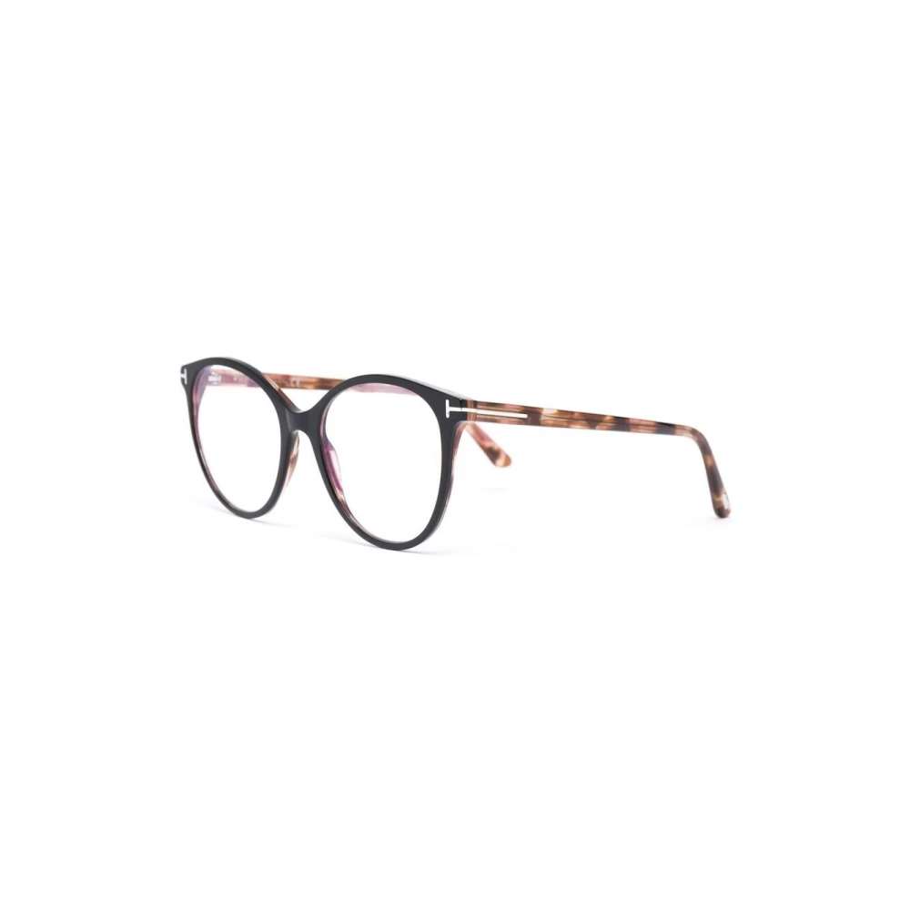 Tom Ford Ft5742B 005 Optical Frame Black Dames