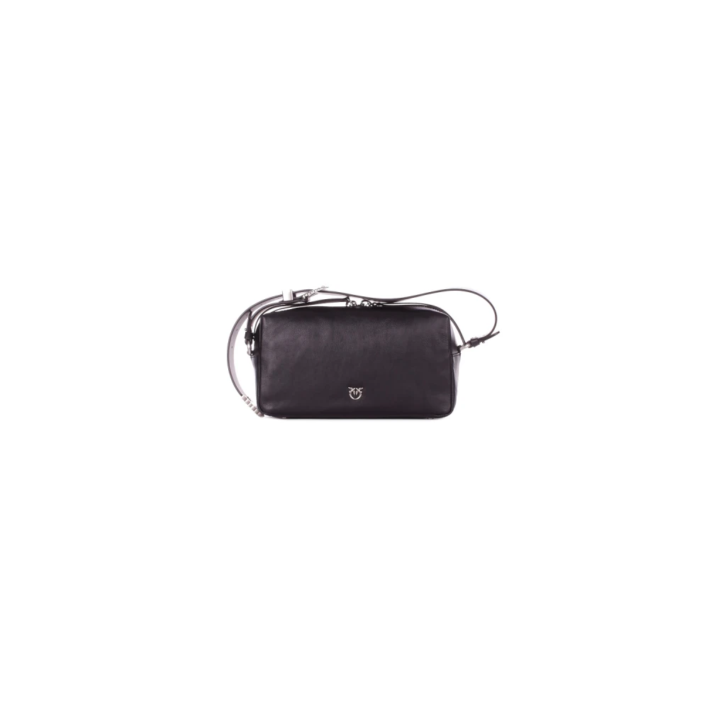 Pinko Donna Nero Borse, Taglia Unica, New,