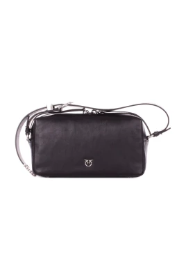 Front Logo Crossbody Bag