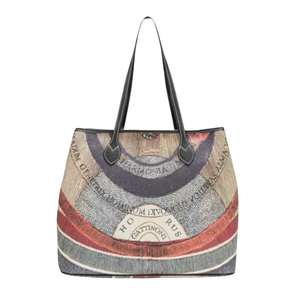 Gattinoni Multicolor Shoppers - Female - Shopping Bags - One Size - Bags