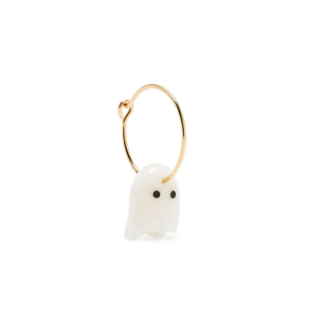 Gult Gull Fantasma Ring