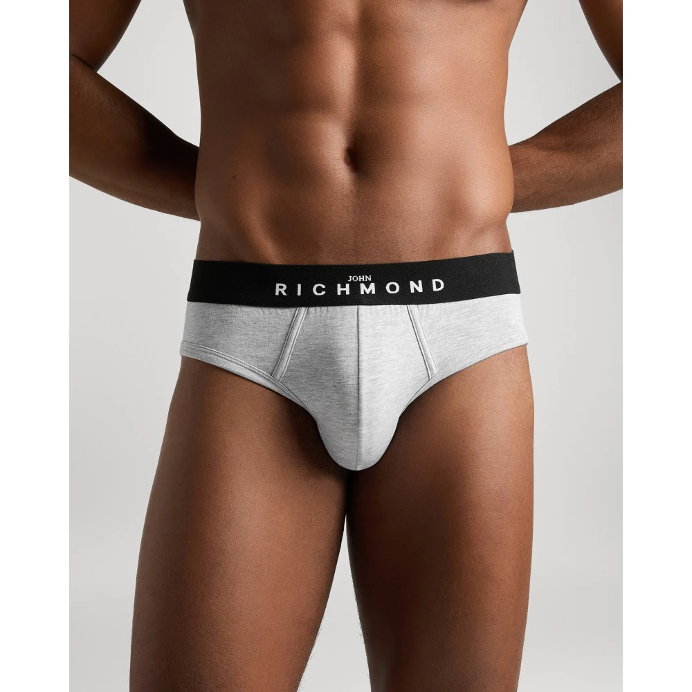 John Richmond Tripack slip laag wit tricolor Multicolor Heren