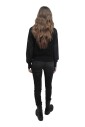paillet-mesh-sweater-met-print