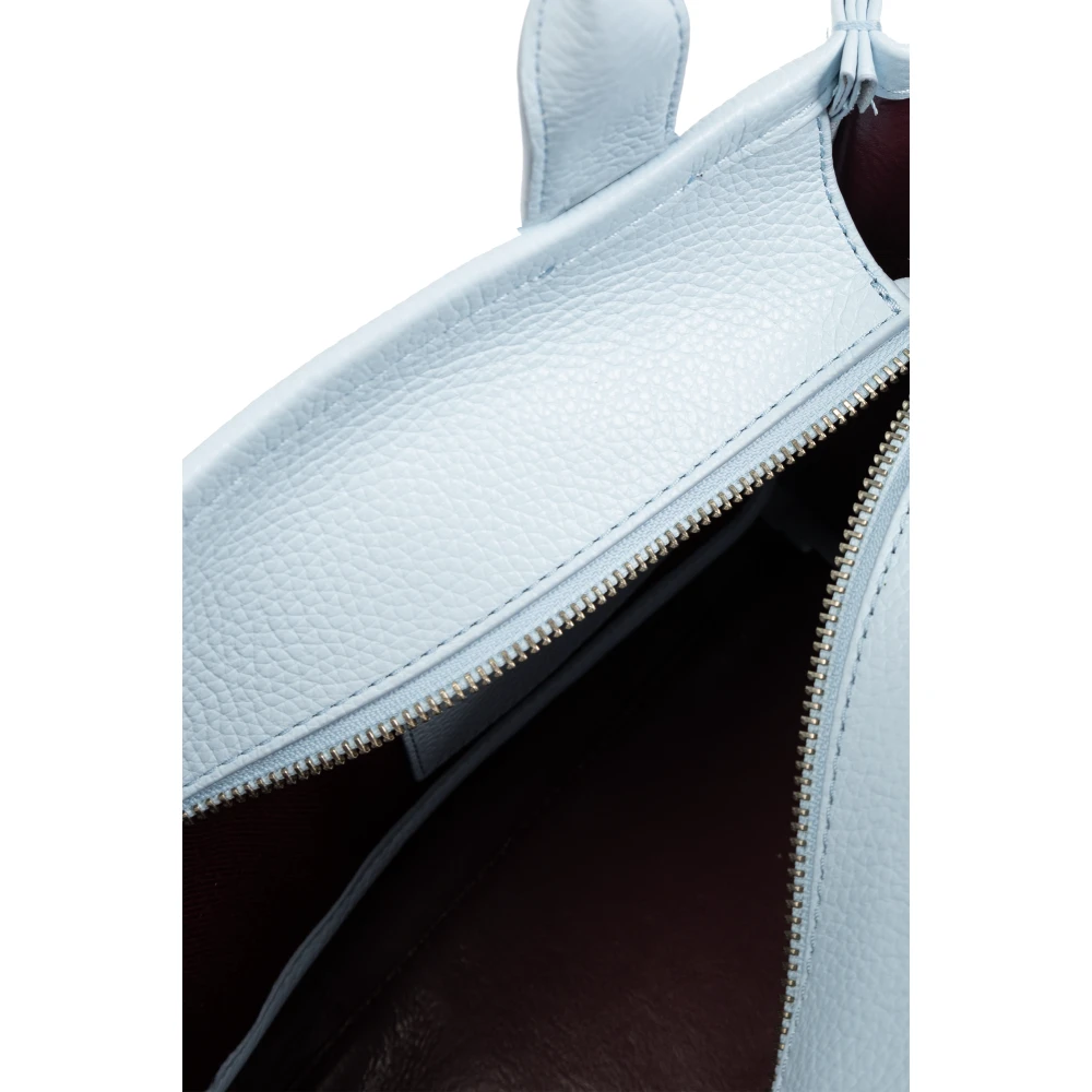 Marc Jacobs Handtas The Tote Blue Dames