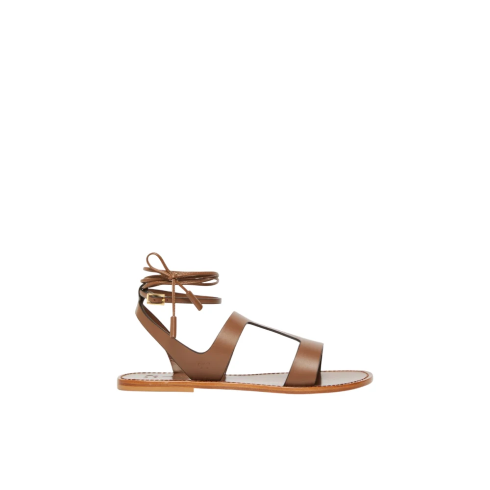 Shoes > Sandals > Flat Sandals - - Max Mara Weekend - Modalova