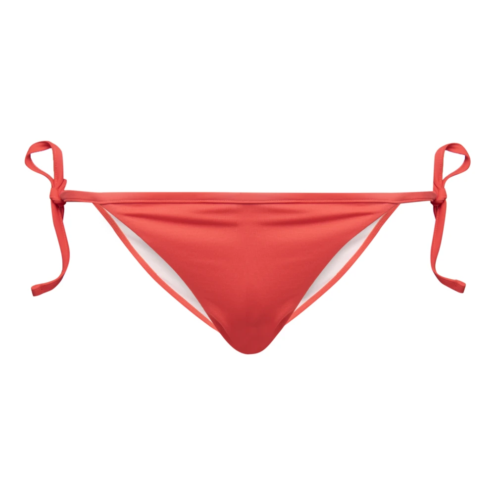 Emporio Armani EA7 Rode Bikini Zwemkleding EA7 Stijl Red Dames