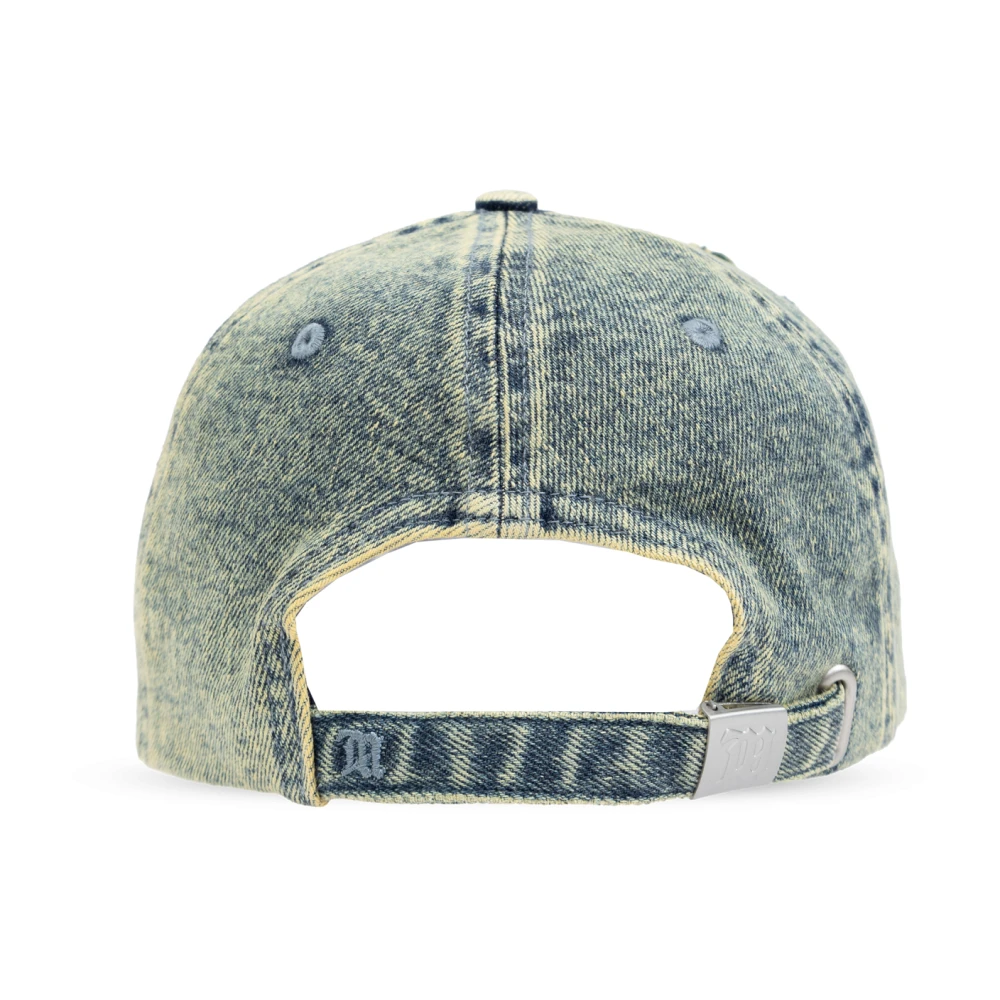 Misbhv Pet met klep Blue Unisex