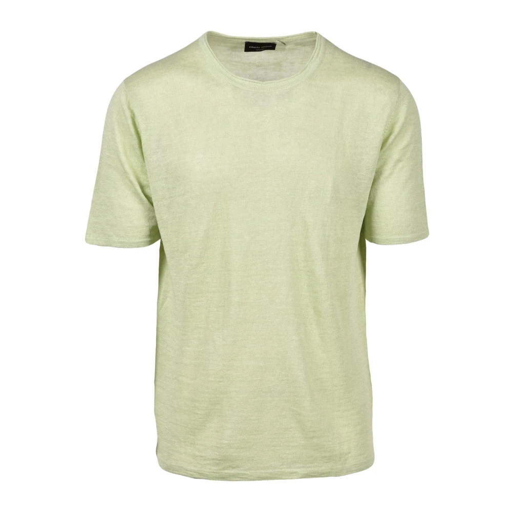 Roberto Collina Trui Green Heren