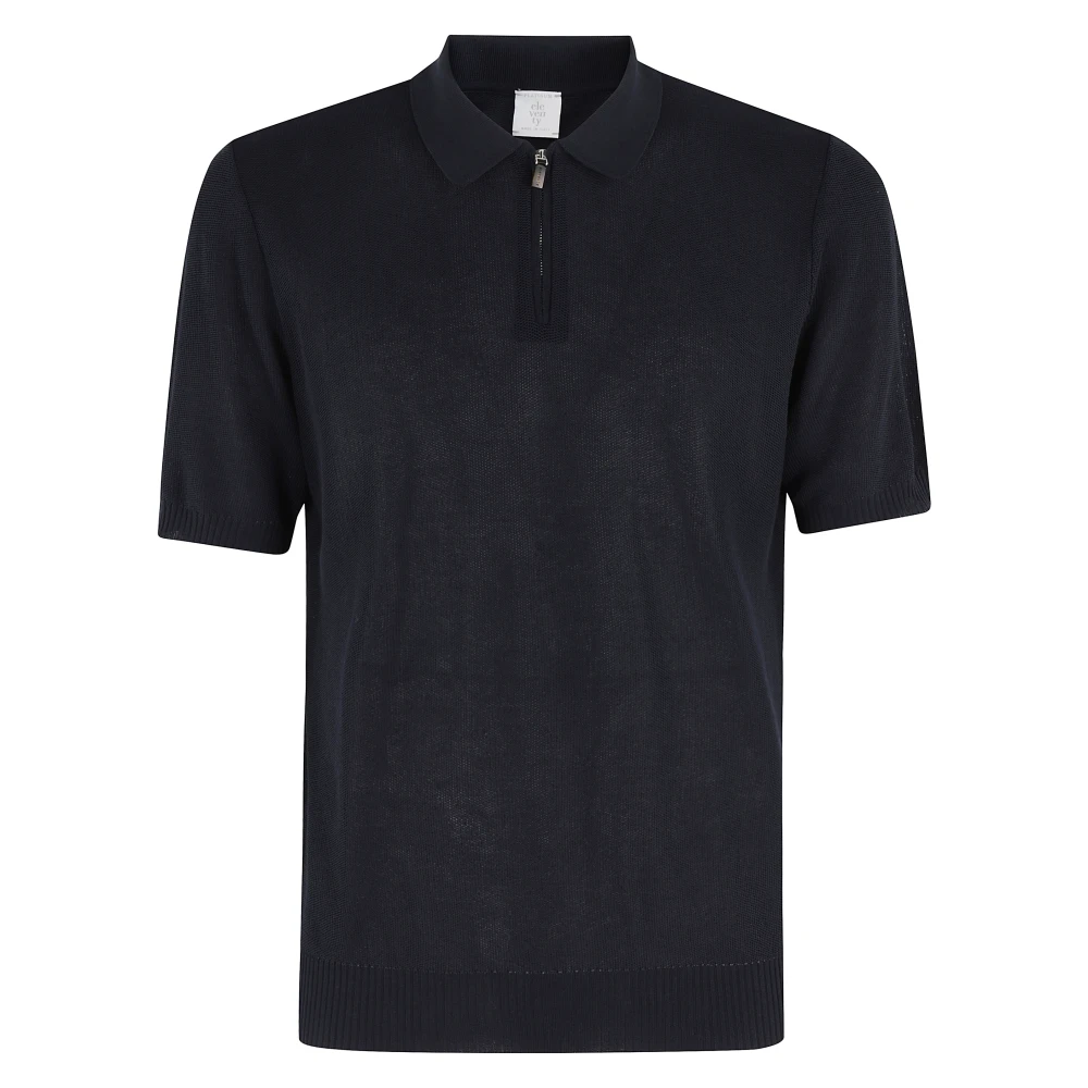 Tops > Polo Shirts - - Eleventy - Modalova