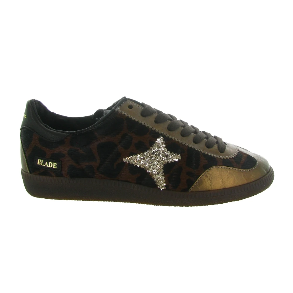 Ama Brand 4403 Blade Dames Schoenen Bruin