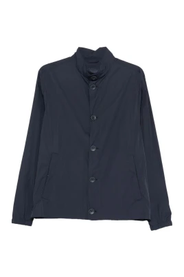 Short Button Jacket