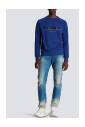 metallic-flocked-sweatshirt