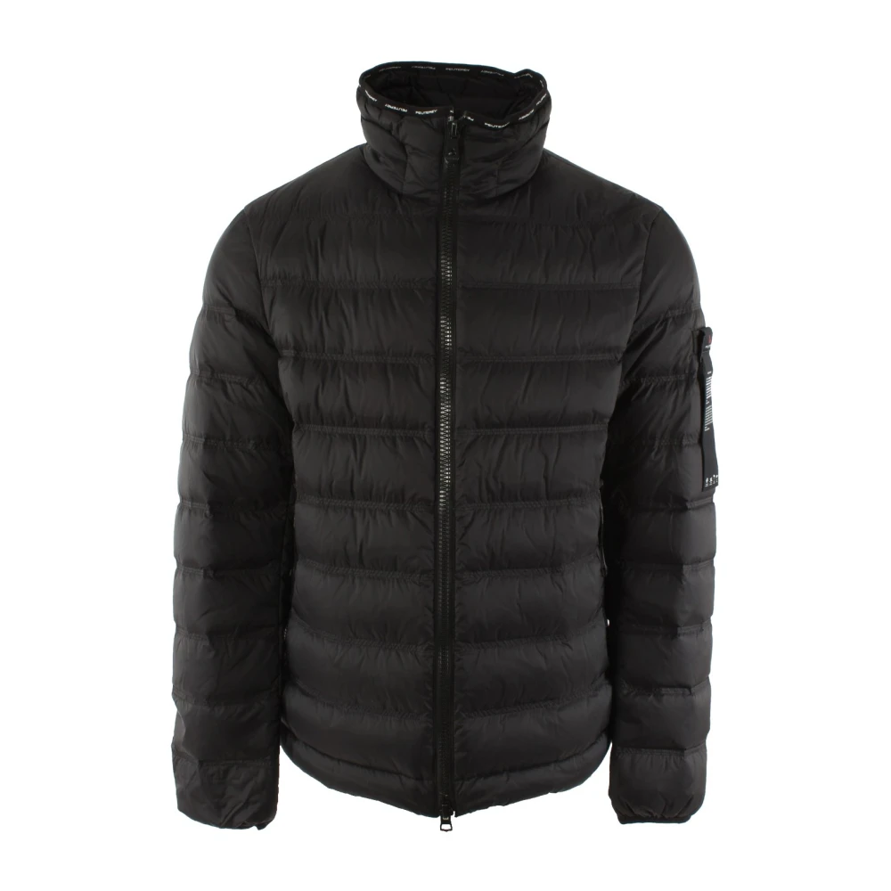 Peuterey Men's Black Proske Kn Jacket - Down Jackets - 3XL - Jackets