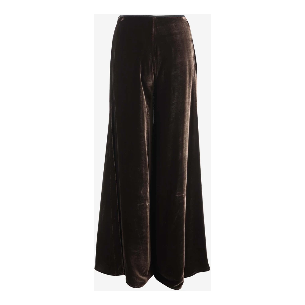 Stephan Janson Stijlvolle Zwarte Denim Jas Brown Dames