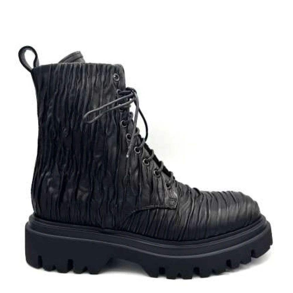 Shoes > Boots > Lace-up Boots - - Fru.it - Modalova