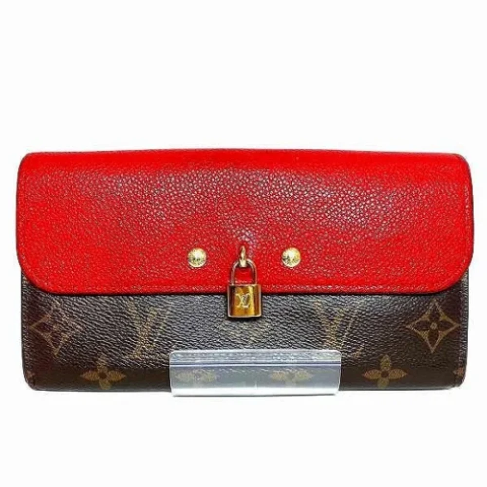 Pre-owned > Pre-owned Accessories > Pre-owned Wallets - - Louis Vuitton Vintage - Modalova