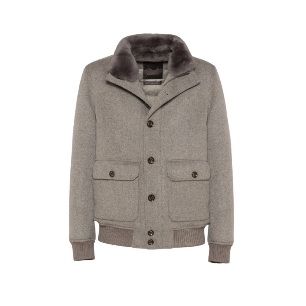 Jackets > Bomber Jackets - - Gimo's - Modalova