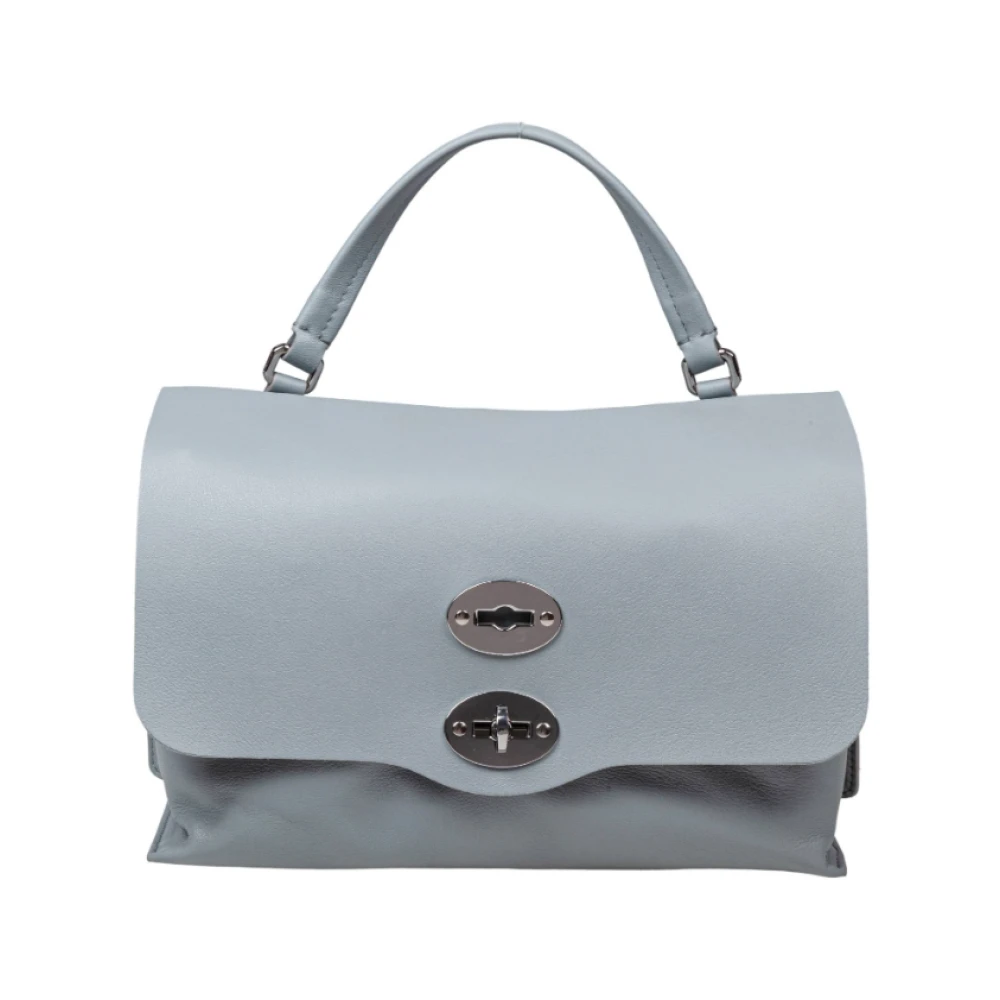 Zanellato Stijlvolle Tassen Collectie Blue Dames
