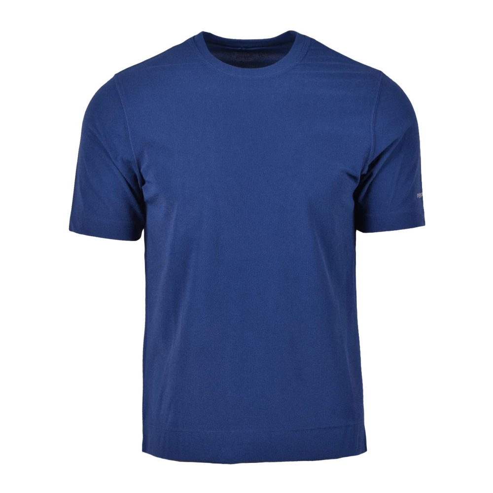 People of Shibuya Tshirt Blue Heren