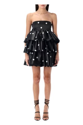polka-dot-mini-dress