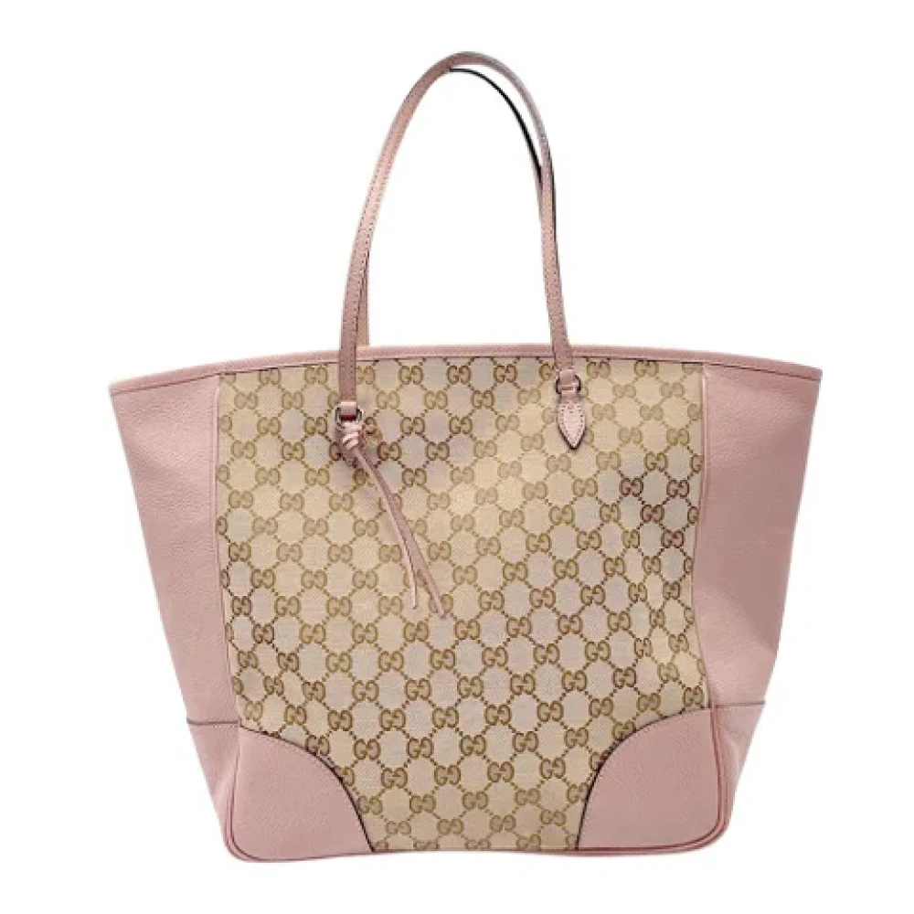 Pre-owned > Pre-owned Bags > Pre-owned Tote Bags - - Gucci Vintage - Modalova